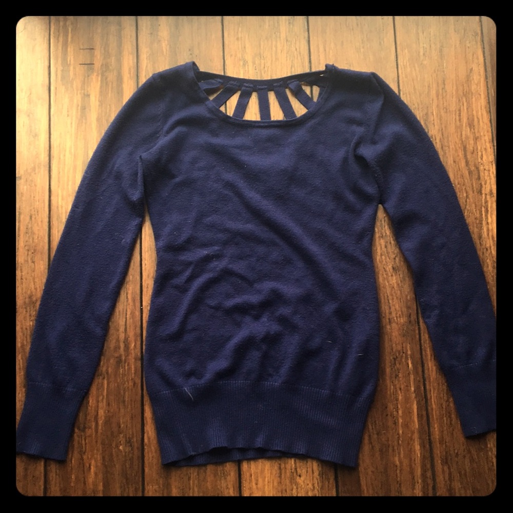 Blue shirt